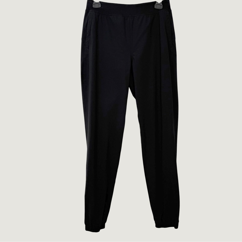 Lululemon Adapted State Jogger Size 6 Black Luxtreme W5CVMS